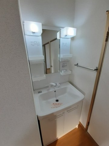 キャナルシティ壱番館の洗面所