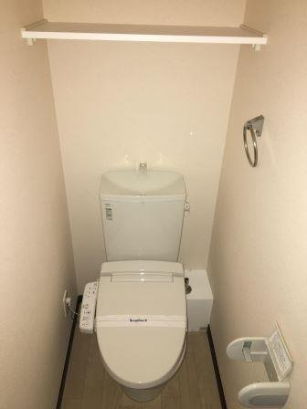 レオネクスト東小金井のその他|温水洗浄便座付