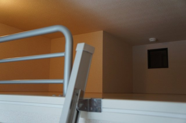 レオネクスト東小金井の内装|ロフト