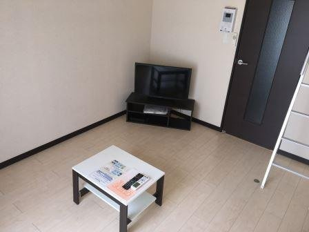 レオネクスト東小金井の居間・リビング