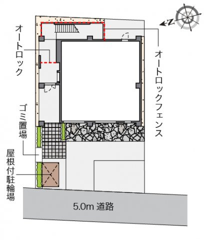レオネクスト東小金井のその他