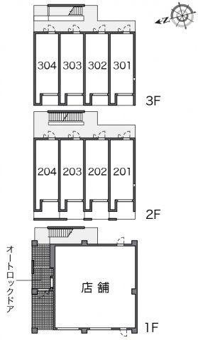 レオネクスト東小金井のその他
