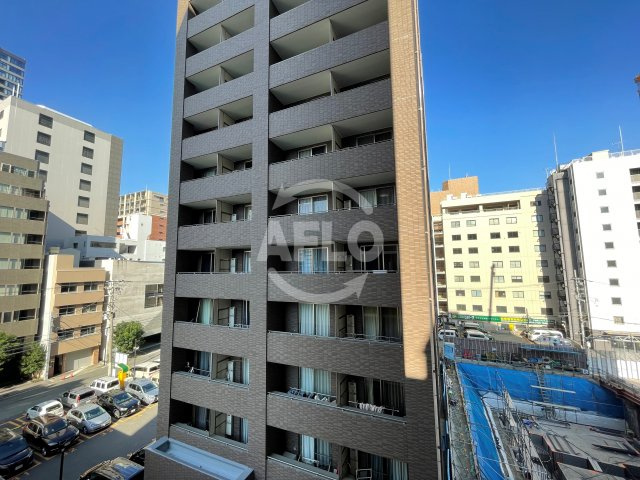 コンフォリア・リヴ北久宝寺Qの展望|コンフォリア・リヴ北久宝寺Q　眺望