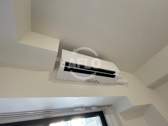 コンフォリア・リヴ北久宝寺Qの設備|コンフォリア・リヴ北久宝寺Q　エアコン