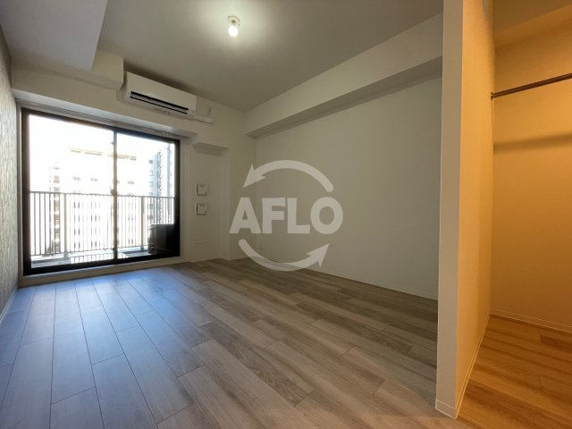 コンフォリア・リヴ北久宝寺Qの居間・リビング|コンフォリア・リヴ北久宝寺Q　洋室