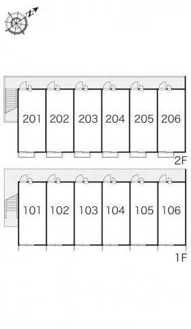 レオパレス筑紫のその他
