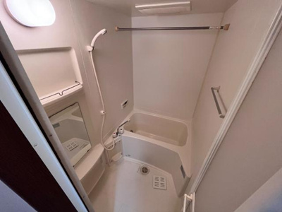 【浴室】 | アメニティハイム・Ｋ | バス