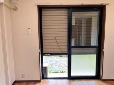 【内装】 | アメニティハイム・Ｋ | 窓シャッター