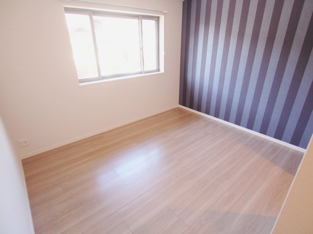 メゾン府中南の寝室