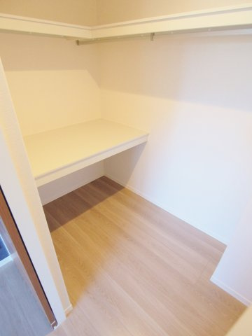 メゾン府中南の収納