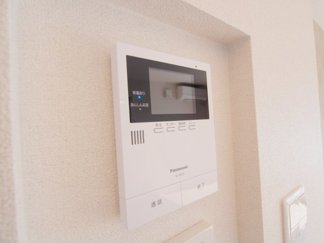 メゾン府中南のセキュリティ