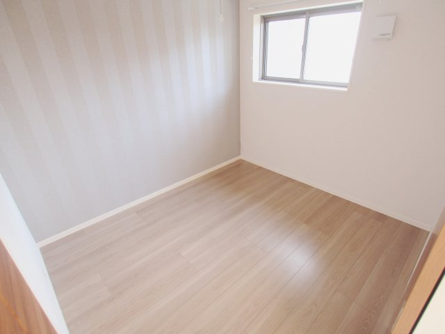 メゾン府中南の寝室