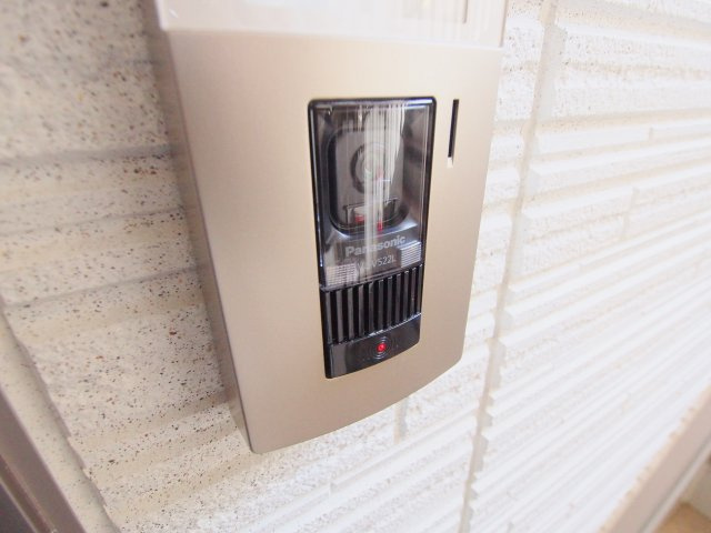 メゾン府中南のセキュリティ