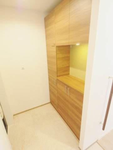 メゾン府中南の内装