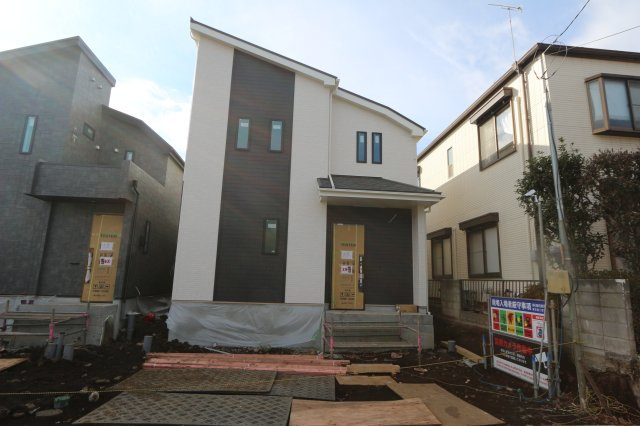 【Heartfull Town】東久留市滝山５丁目の外観|西武新宿線「花小金井」バス18分滝山団地歩2分
