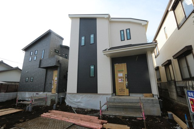 【Heartfull Town】東久留市滝山５丁目の外観|安心・安全の住宅性能評価取得物件♪住宅性能表示制度」5分野6項目で最高等級を取得！
