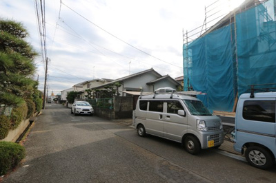 【外観】 | 【Heartfull Town】東久留市滝山５丁目 | 西武鉄道新宿線 花小金井駅 よりバス18分「滝山団地」停徒歩2分