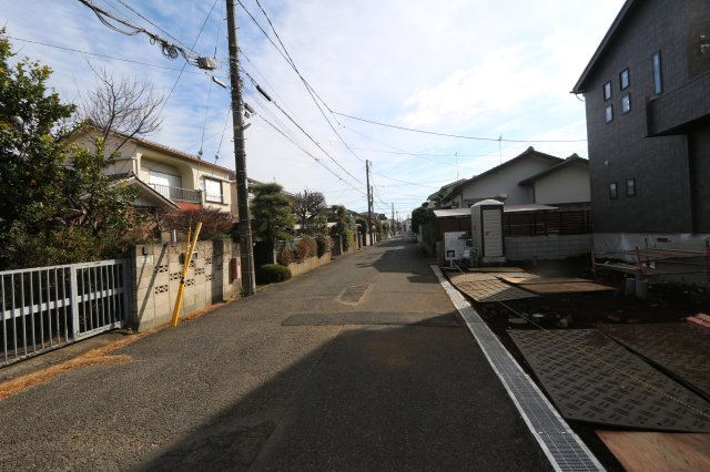 【Heartfull Town】東久留市滝山５丁目の外観|安心・安全の住宅性能評価取得物件♪「住宅性能表示制度」5分野6項目で最高等級を取得♪