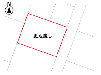 【土地図】 | 売地　北条辻