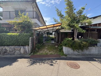 【外観】 | 売地　北条辻