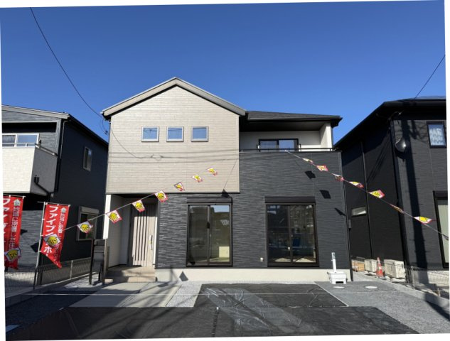 久喜市西の画像