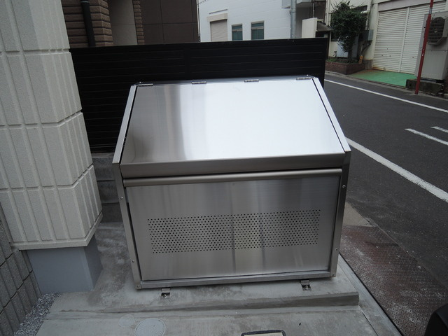 Ｅｓｔａｔｅ　Ｓｅｋｉｇｕｃｈｉのその他共用部分|★ゴミストッカー★