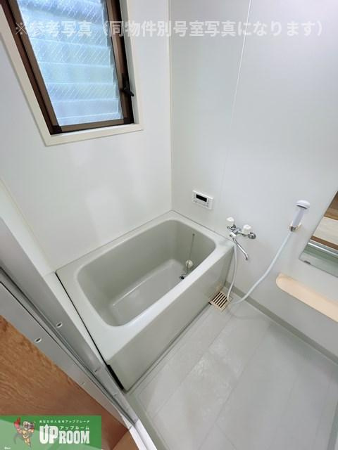 アルカディアの浴室