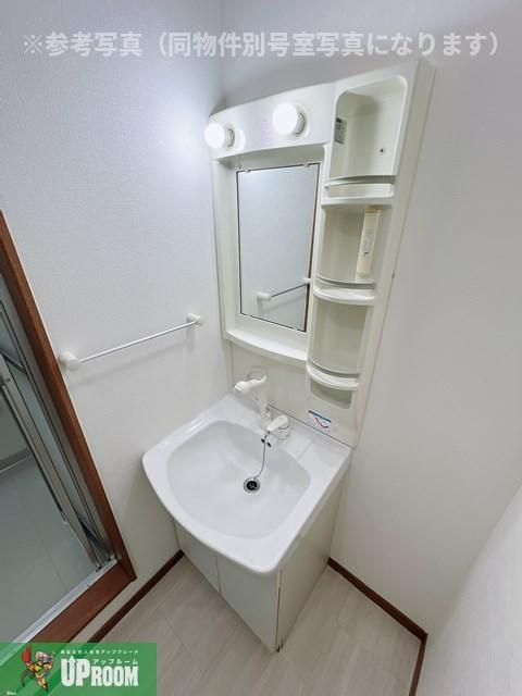 アルカディアの洗面所