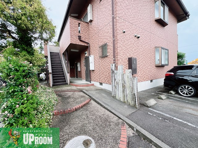 アルカディアのエントランス