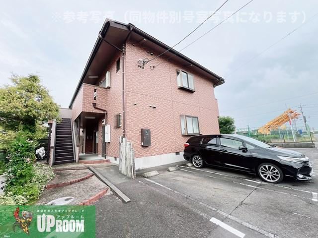 アルカディアの外観