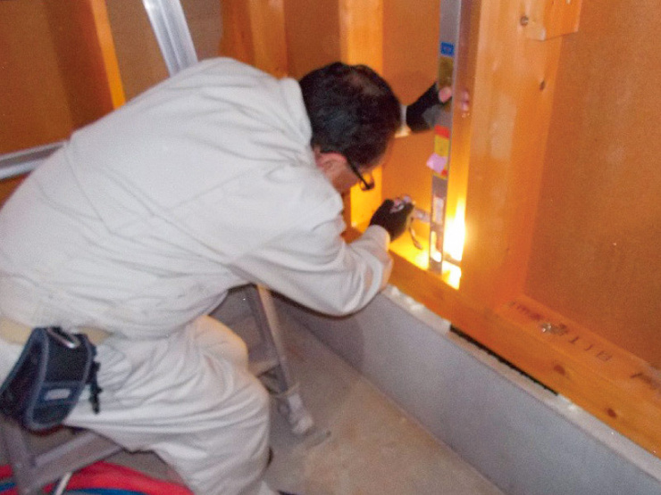 久喜市西（全28区画）全体配置図