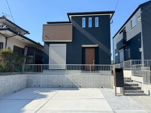 SUN COURTーサンコート－小倉南区沼緑町3丁目【小倉南区　新築戸建て】