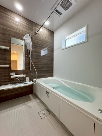 SUN COURTーサンコート－小倉南区沼緑町3丁目【小倉南区　新築戸建て】の前面道路含む現地写真|現地撮影　2025,11,11　SUN COURTーサンコート－小倉南区沼緑町3丁目【小倉南区　新築戸建て】