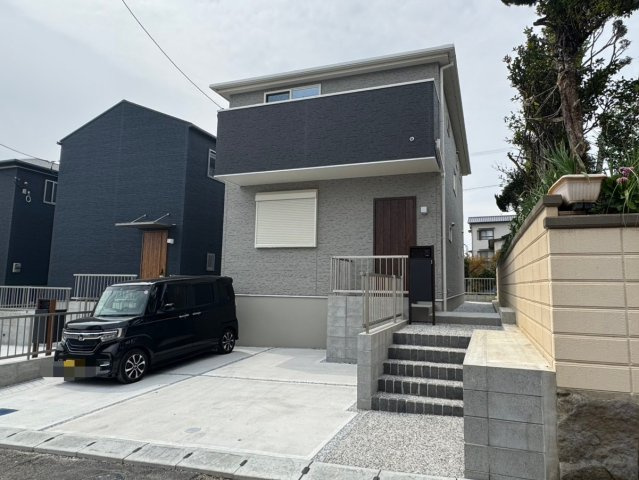 SUN COURTーサンコート－小倉南区沼緑町3丁目【小倉南区　新築戸建て】