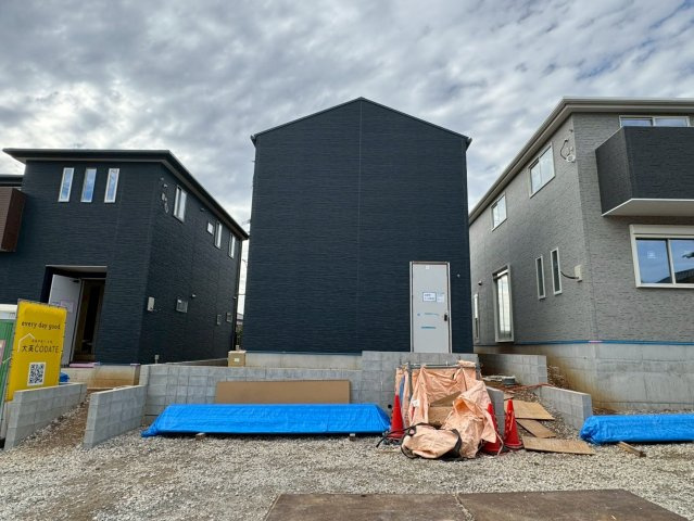 【外観パース】の画像