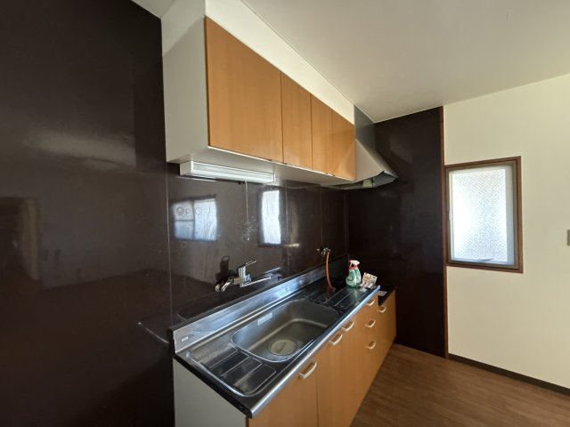 バルビゾン岡田のキッチン