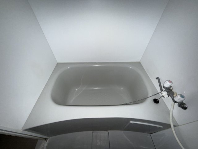 バルビゾン岡田の浴室