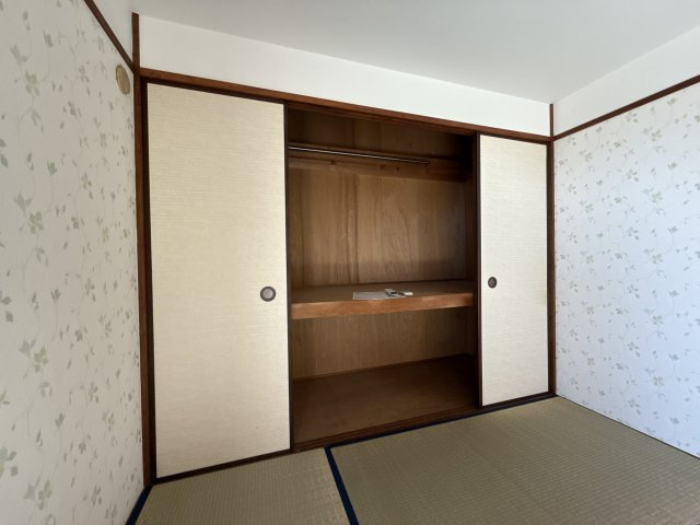 バルビゾン岡田の収納