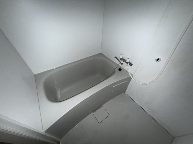 バルビゾン岡田の浴室