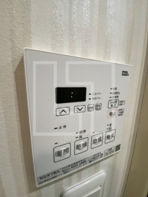 【設備】 | カスタリアタワー肥後橋 | カスタリアタワー肥後橋　浴室換気乾燥暖房機