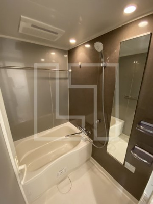 【浴室】 | カスタリアタワー肥後橋 | カスタリアタワー肥後橋　バスルーム