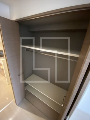 【収納】 | カスタリアタワー肥後橋 | カスタリアタワー肥後橋　クローゼット