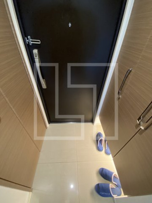 【玄関】 | カスタリアタワー肥後橋 | カスタリアタワー肥後橋　玄関スペース