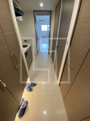 【内装】 | カスタリアタワー肥後橋 | カスタリアタワー肥後橋　廊下