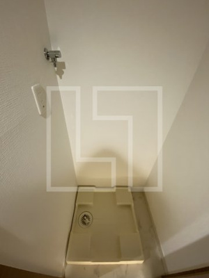 【設備】 | カスタリアタワー肥後橋 | カスタリアタワー肥後橋　室内洗濯パン