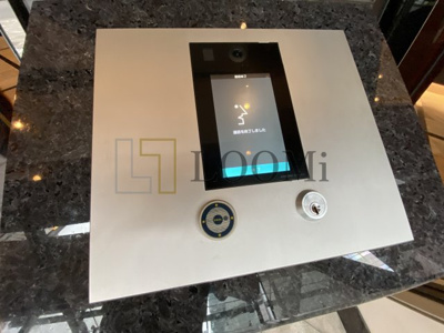 【セキュリティ】 | カスタリアタワー肥後橋 | カスタリアタワー肥後橋　オートロック