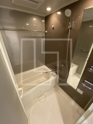 【浴室】 | カスタリアタワー肥後橋 | カスタリアタワー肥後橋　バスルーム