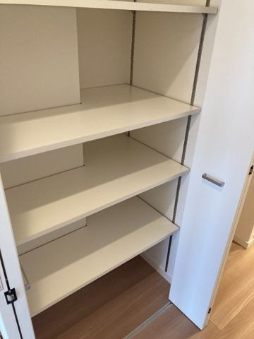 レジディア大森Ⅱの収納