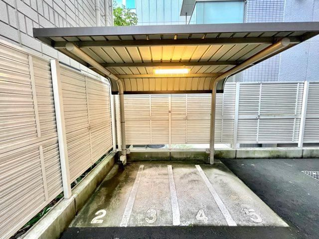 レジディア大森Ⅱの設備