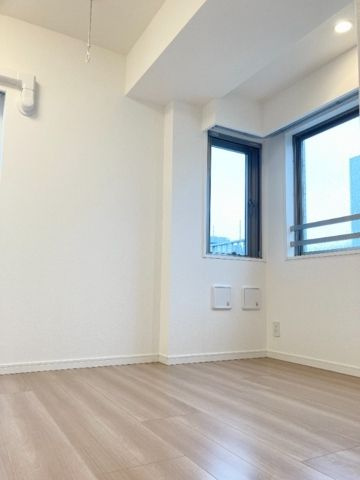 レジディア大森Ⅱの居間・リビング